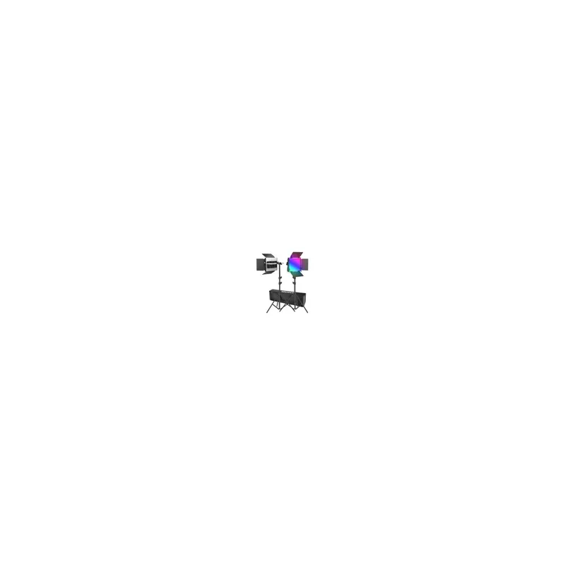 Lampa LED Neewer 2×660 PRO II RGB 2×200CM